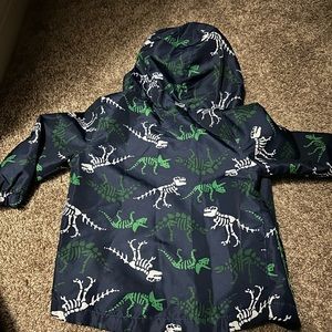 Boy rain jacket size 24 months